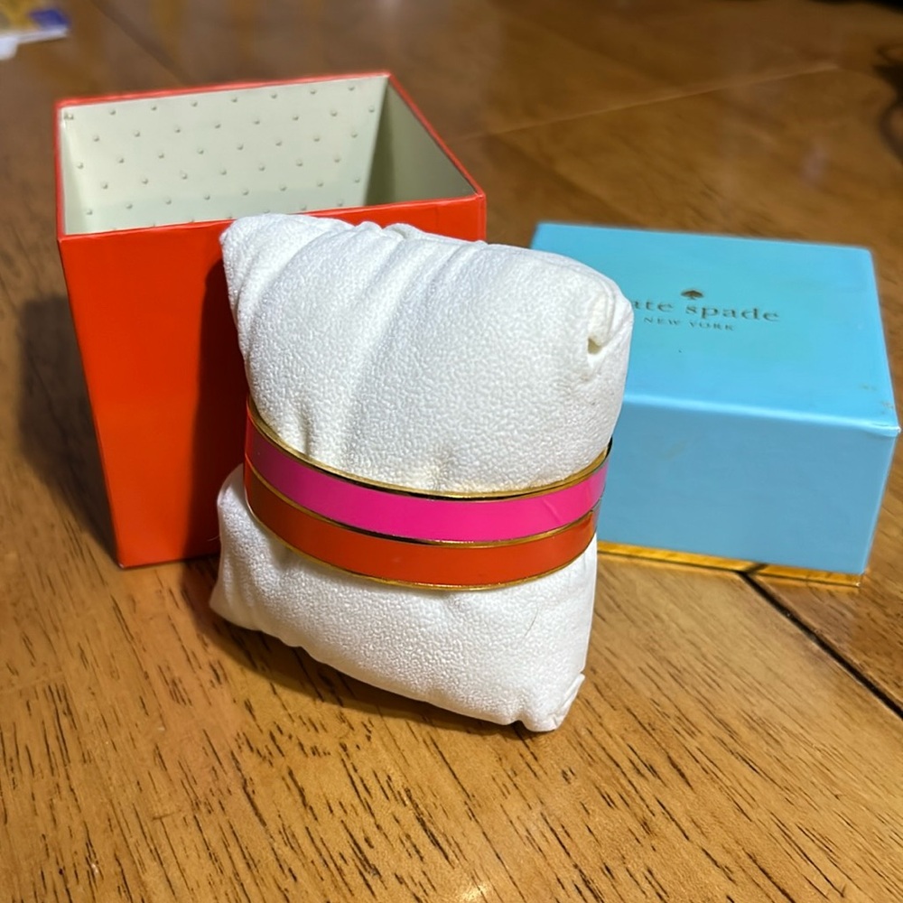 Kate Spade Take a Chance Bangle Bracelet